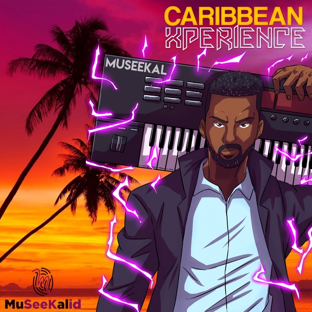 Couverture de Caribbean Xperience