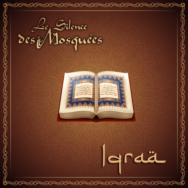 Couverture de Iqraa