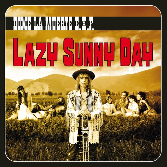 Couverture de Lazy Sunny Day