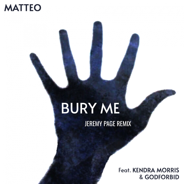 Couverture de Bury Me