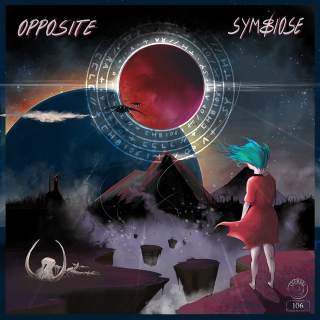 Opposite symbiose