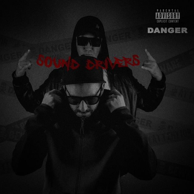 Couverture de Danger