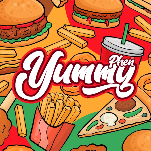 Couverture de Yummy