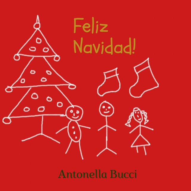 Couverture de Feliz Navidad