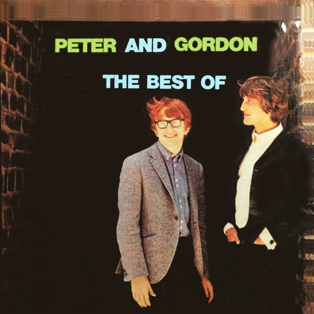 Couverture de The Best Of Peter And Gordon