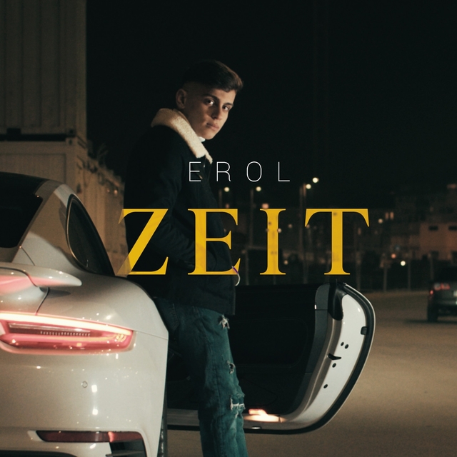 Couverture de Zeit