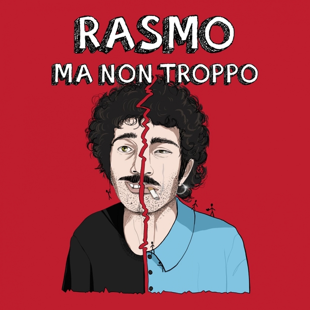 Couverture de Rasmo ma non troppo