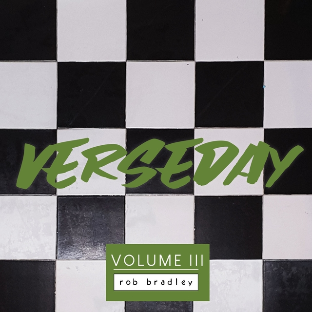 Couverture de Verseday, Vol. 3