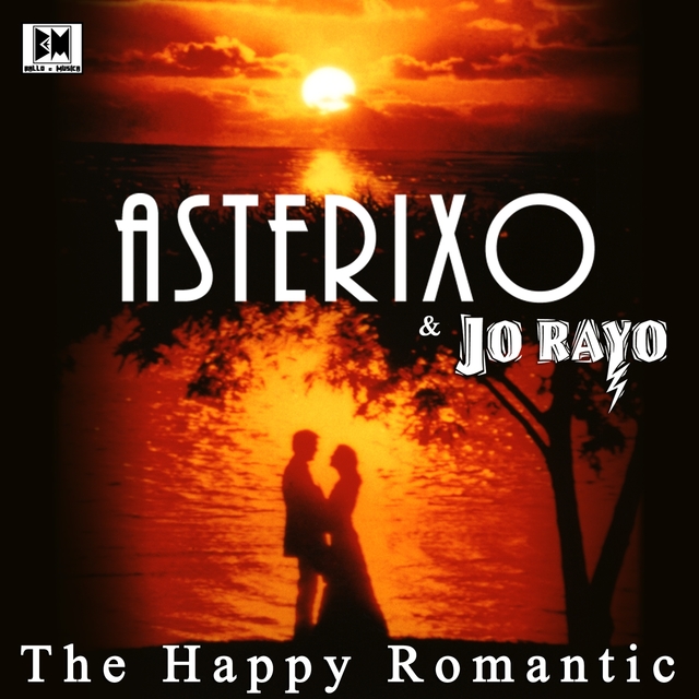 Couverture de The Happy Romantic