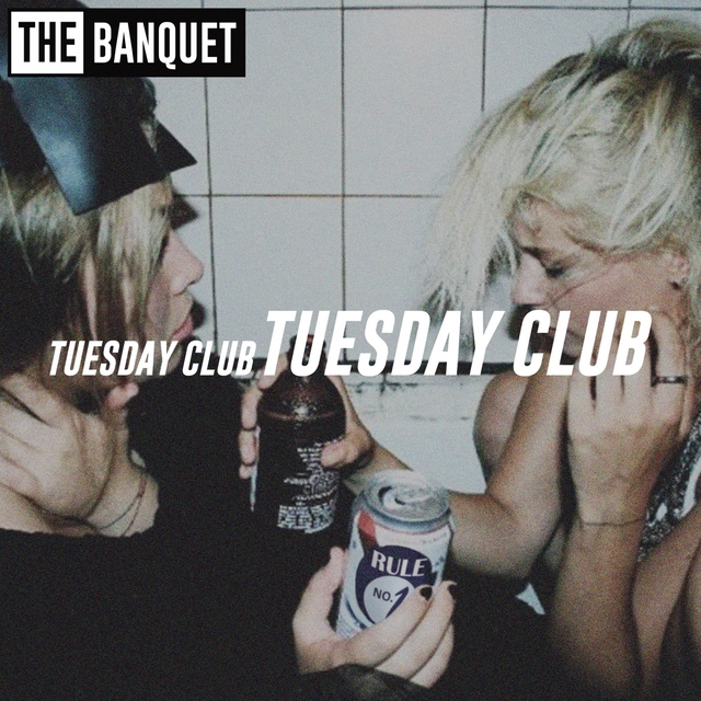 Couverture de Tuesday Club