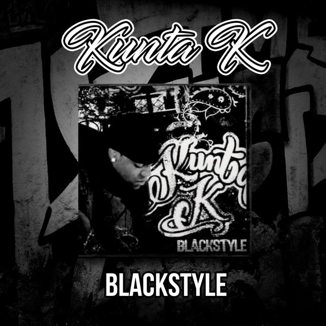 Couverture de Blackstyle