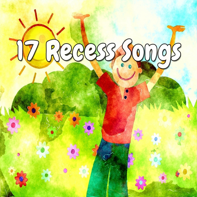 Couverture de 17 Recess Songs