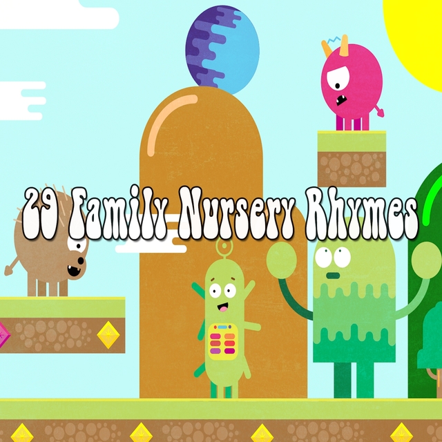 29 Family Nursery Rhymes