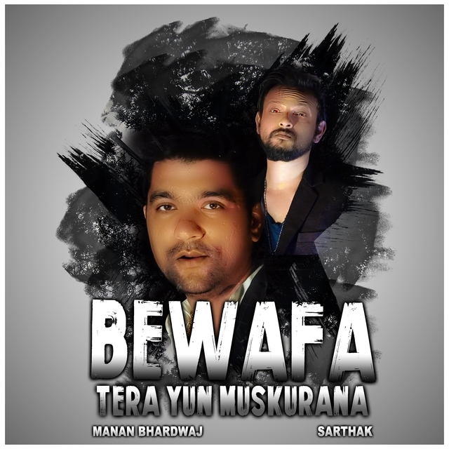 Couverture de Bewafa Tera Yun Muskurana