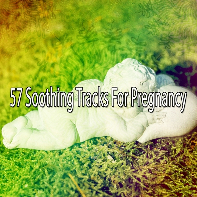 Couverture de 57 Soothing Tracks for Pregnancy