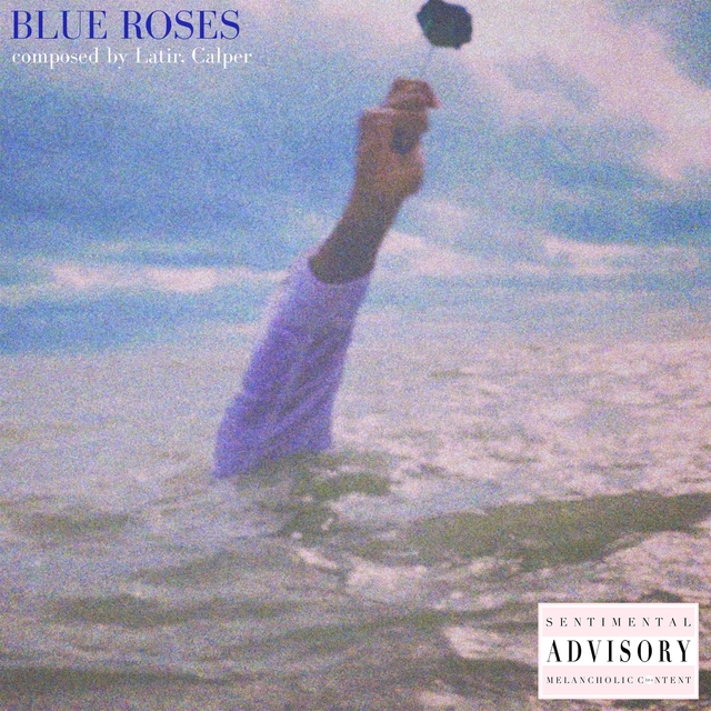 Couverture de Blue Roses