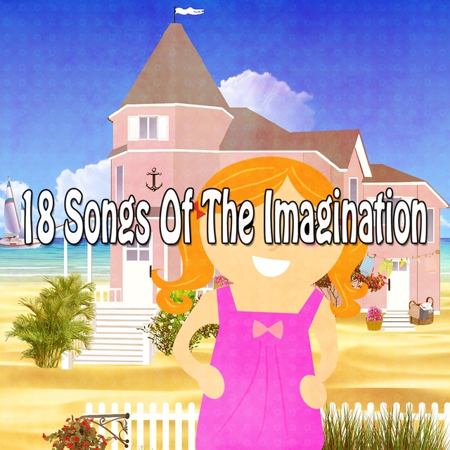 Couverture de 18 Songs of the Imagination