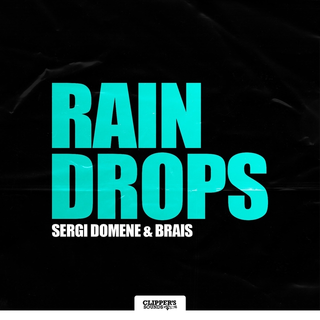 Couverture de Rain Drops