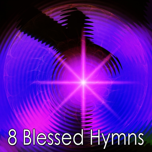 Couverture de 8 Blessed Hymns