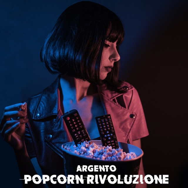 Couverture de Popcorn rivoluzione