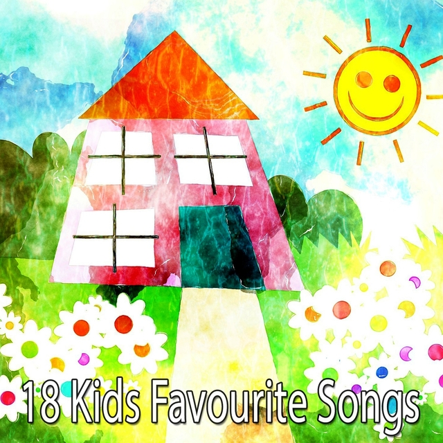 Couverture de 18 Kids Favourite Songs