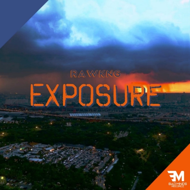 Couverture de Exposure