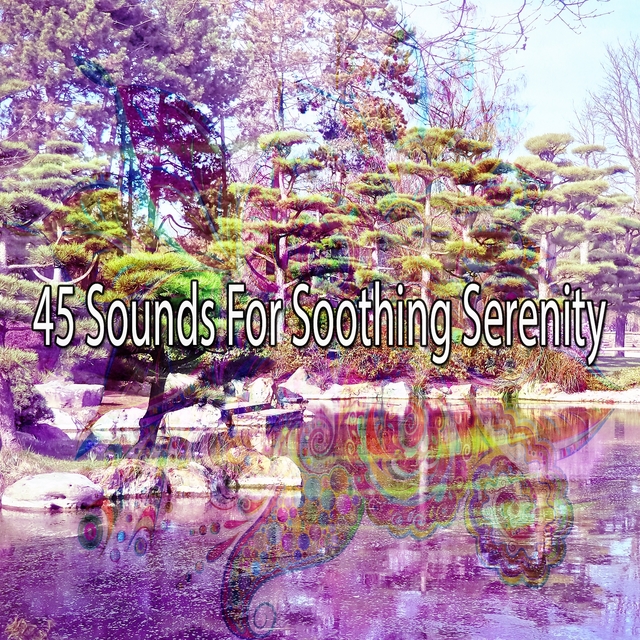 45 Sounds for Soothing Serenity