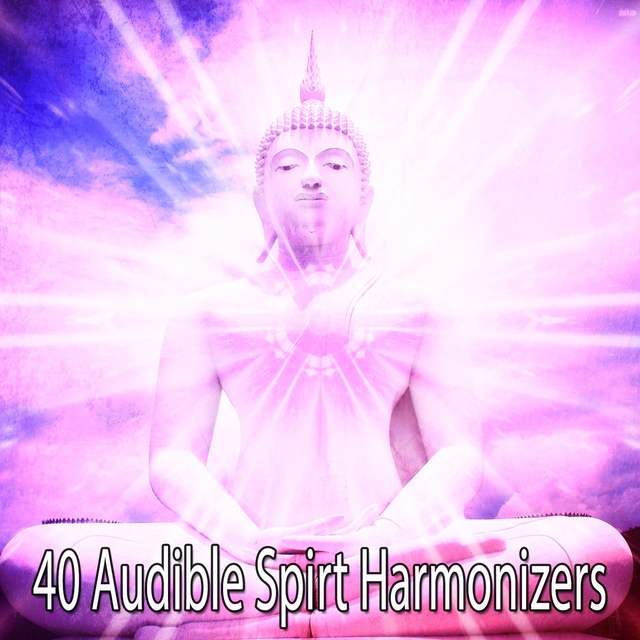 40 Audible Spirt Harmonizers