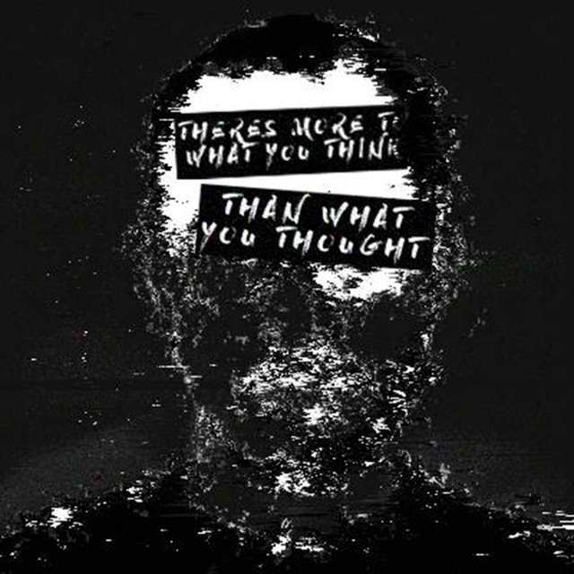 Couverture de Theres More to What You Think Than What You Thought