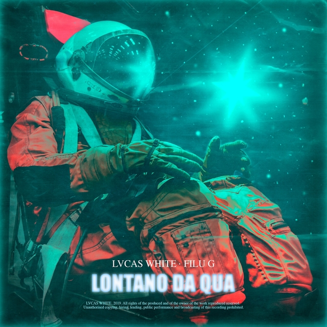 Couverture de Lontano Da Qua