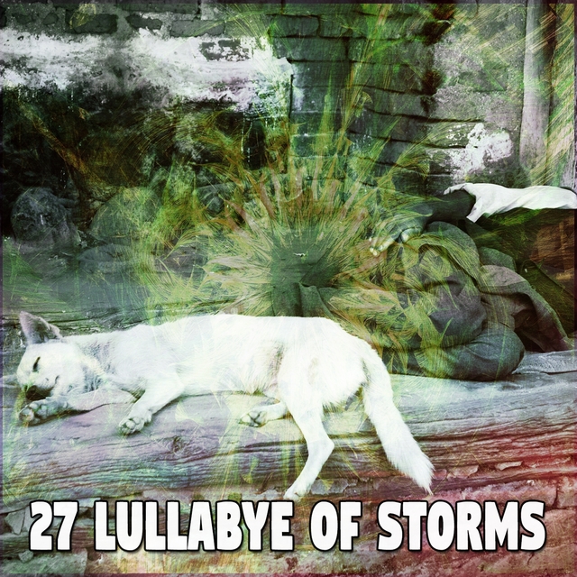 Couverture de 27 Lullabye of Storms