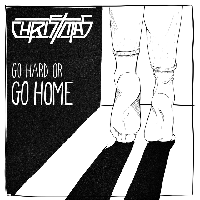 Couverture de Go Hard or Go Home