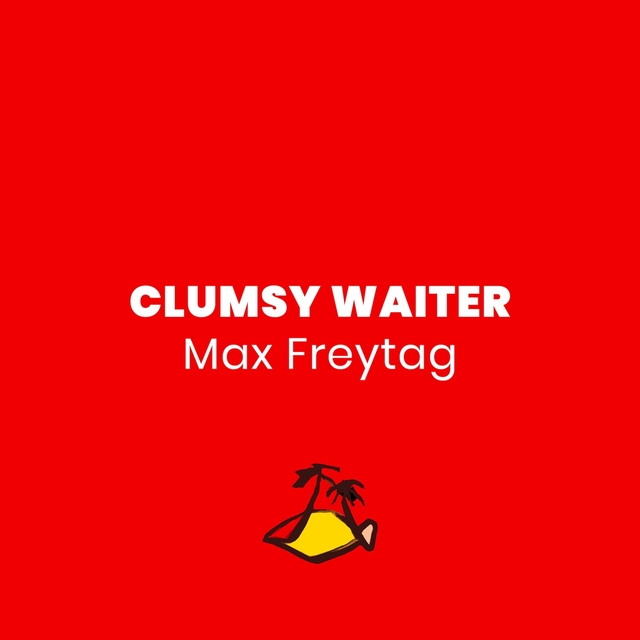 Couverture de Clumsy Waiter