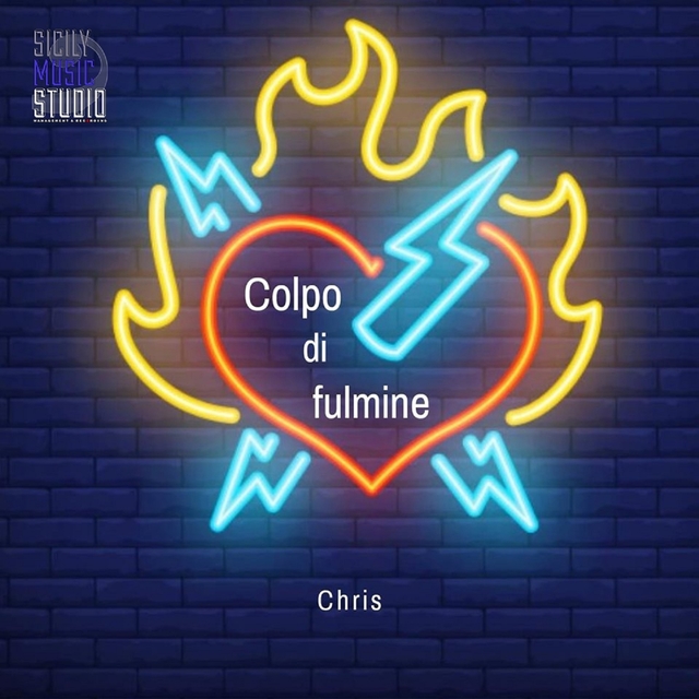 Couverture de Colpo di fulmine