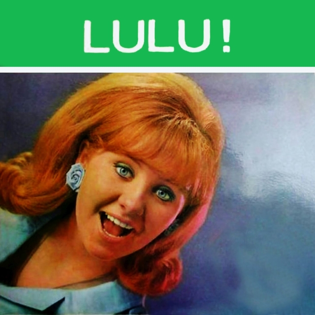 Couverture de Lulu!