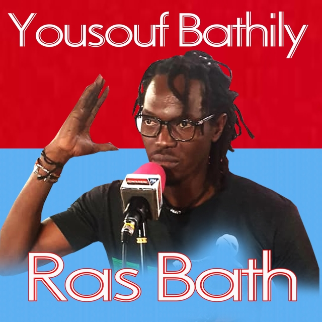 Couverture de Ras Bath