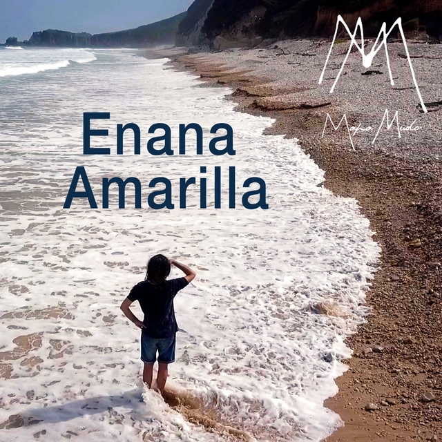 Couverture de Enana Amarilla