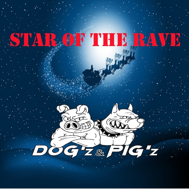 Couverture de Star of the Rave