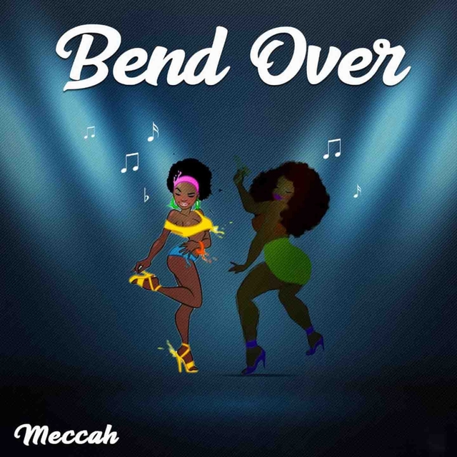 Couverture de Bend Over