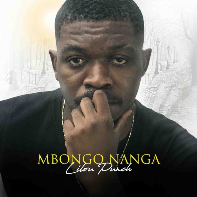 Couverture de Mbongo Nanga