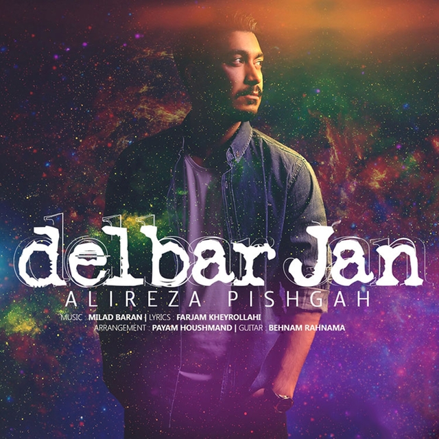 Couverture de Delbar Jan