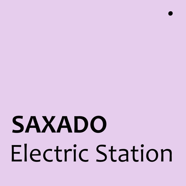 Couverture de Electric Station