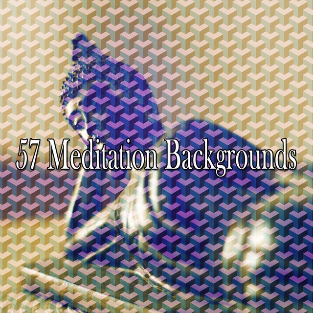 Couverture de 57 Meditation Backgrounds