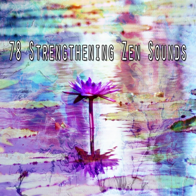 Couverture de 78 Strengthening Zen Sounds