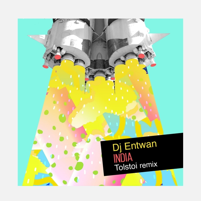 Couverture de India