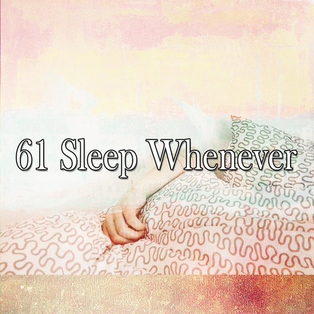 Couverture de 61 Sleep Whenever