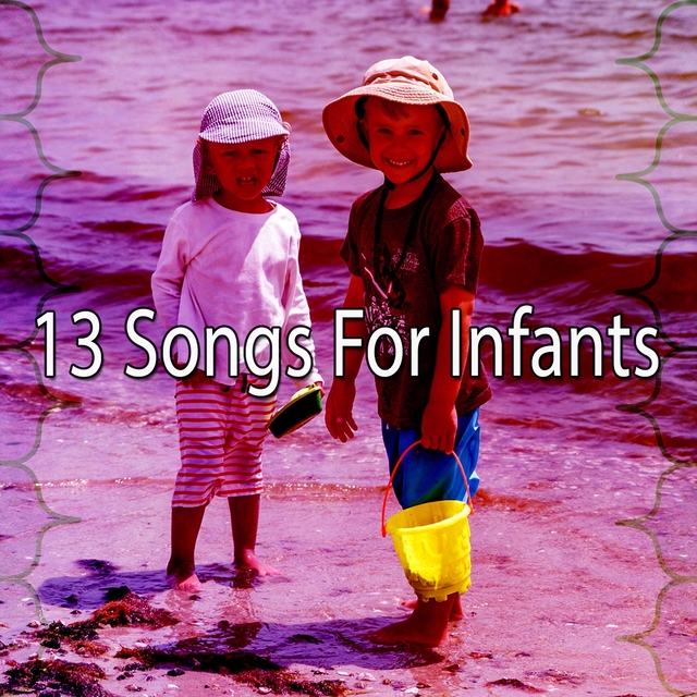 Couverture de 13 Songs for Infants