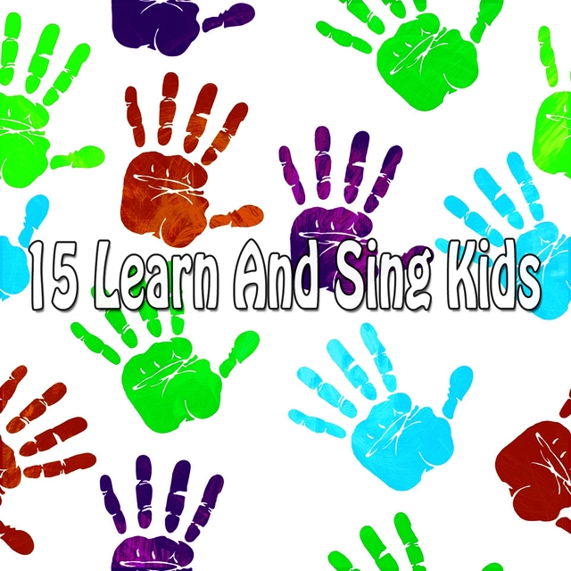 15 Learn and Sing Kids