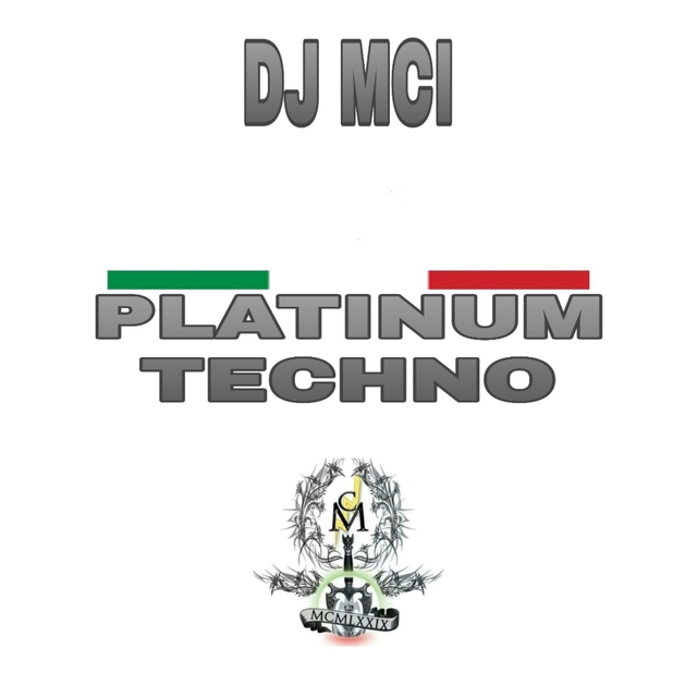 Couverture de Platinum Techno