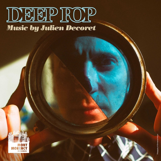 Couverture de Deep Pop
